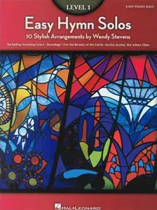 Easy Hymn Solos