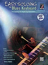Easy Soloing for Blues Keyboard