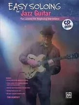Easy Soloing for Jazz Guitar