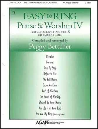 Easy to Ring Praise & Worship IV