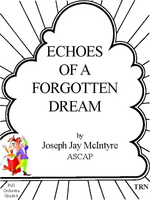 Echoes of a Forgotten Dream