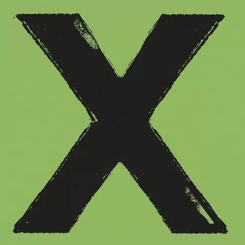 Ed Sheeran - X (Music CD)