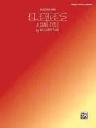 Elegies A Song Cycle