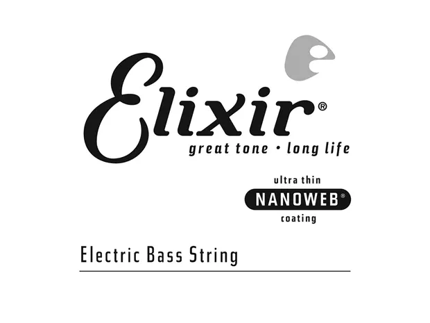 Elixir : #15370: Bass Nano 0.070 Single Strings