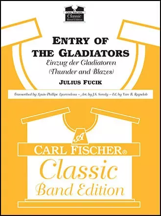 Entry of the Gladiators