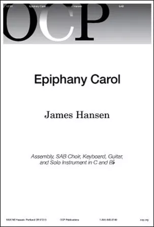 Epiphany Carol