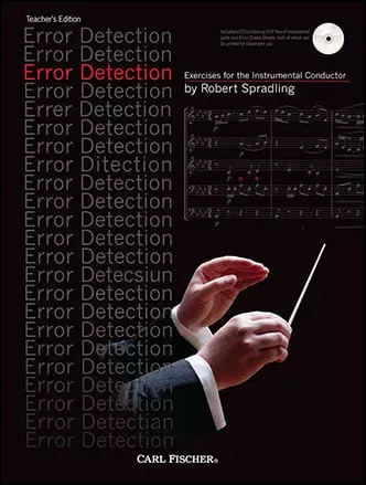 Error Detection: Exercises for the Instrumental Conductor