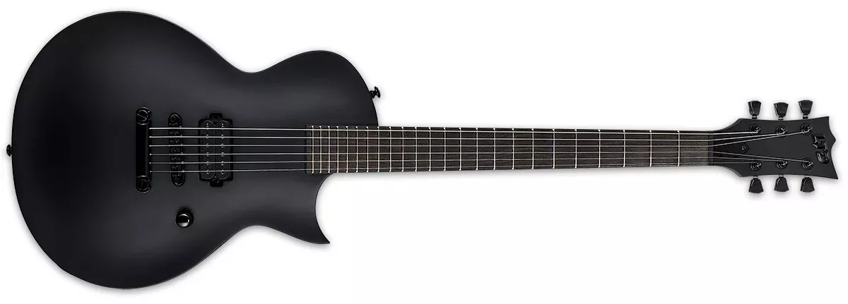ESP-LTD EC-1000 Bc Blacks Black Metal