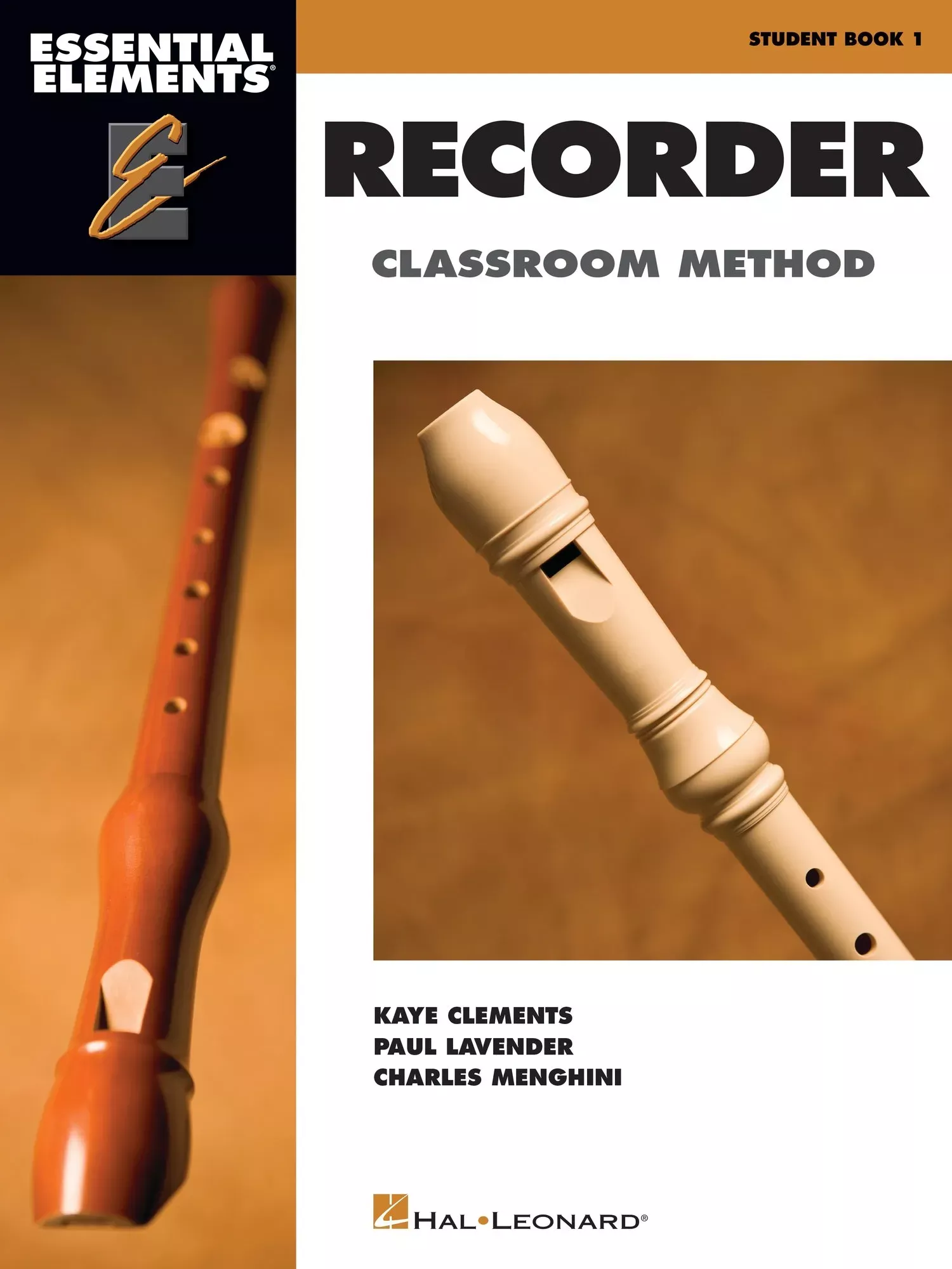 Essential Elements for Recorder, Book 1