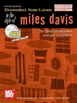 Essential Jazz Lines Miles Davis