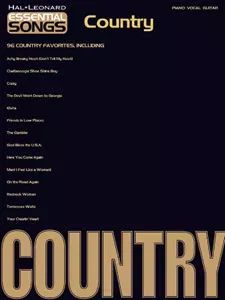 Essential Songs - Country