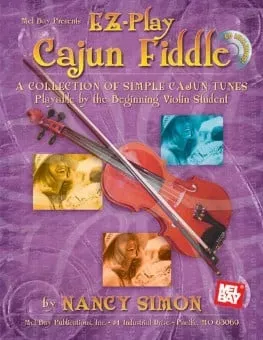 EZ Play Cajun Fiddle