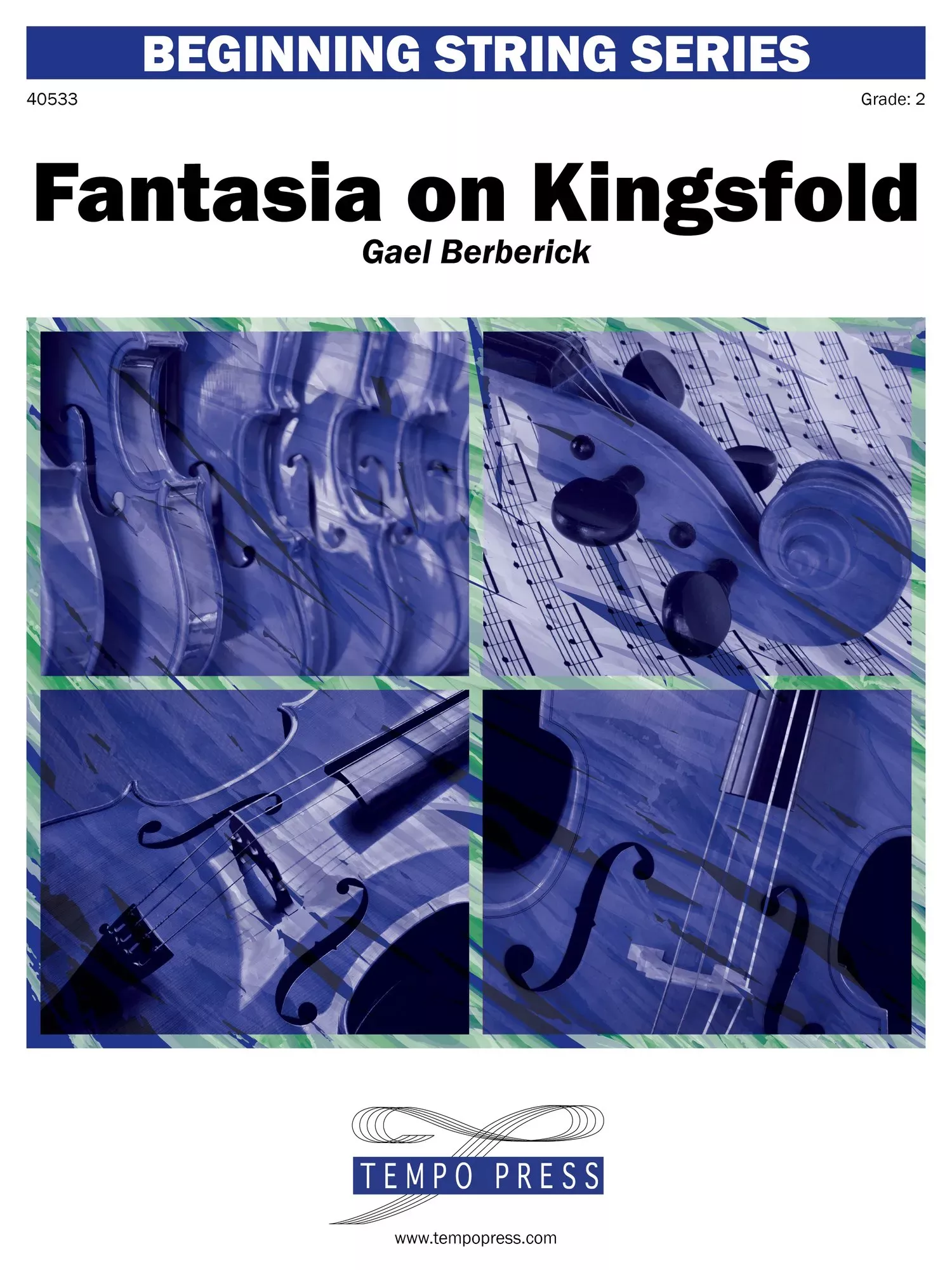 Fantasia on Kingsfold