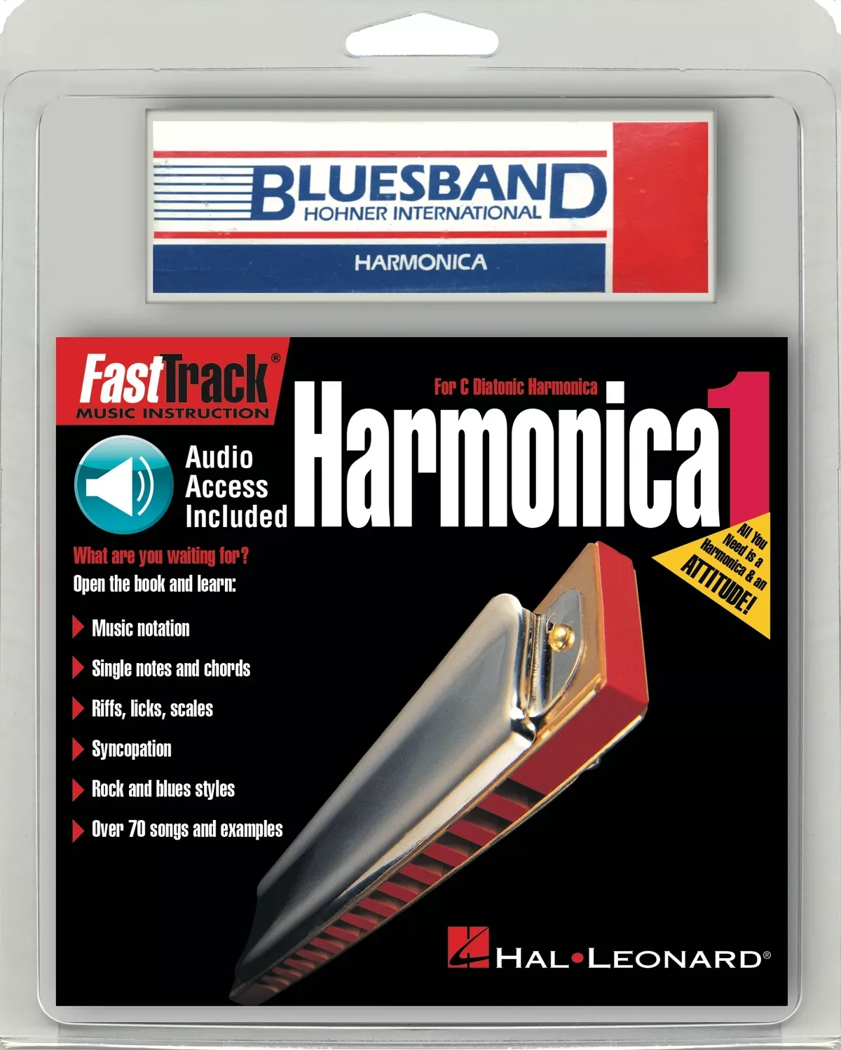 Fasttrack Harmonica