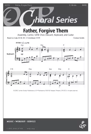 Father Forgive Them