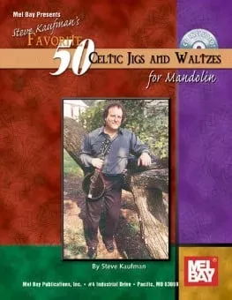 Favorite 50 Celtic Jigs and Waltzes