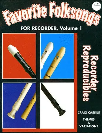 Favorite Folksongs #1