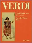 Favorite Tenor Arias
