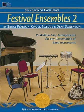 Festival Ensembles, Vol. 2