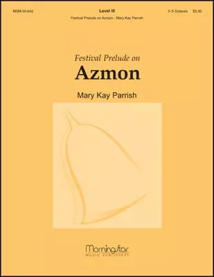 Festival Prelude on Azmon