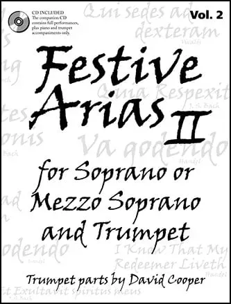 Festive Arias 2