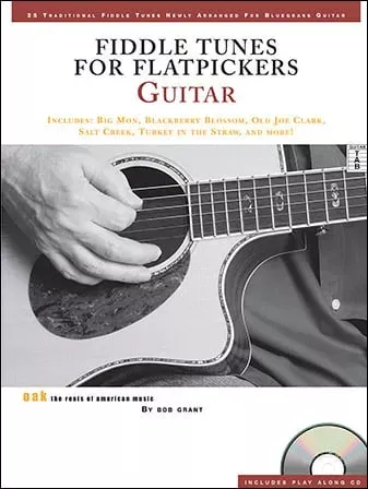 Fiddle Tunes for Flatpickers
