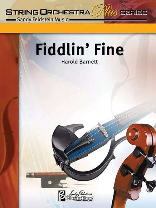 Fiddlin' Fine