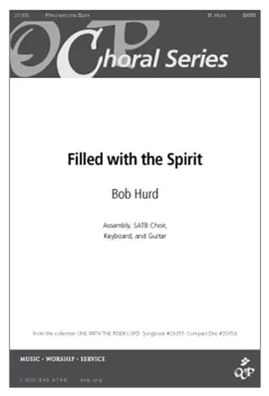 Filled with the Spirit