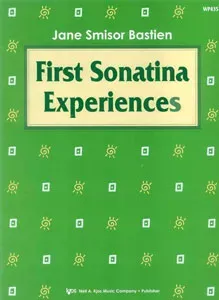 First Sonatina Experiences