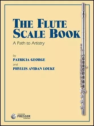 Flute Scale Book - A Path to Artistry