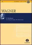 Flying Dutchman and Mastersingers Overtures