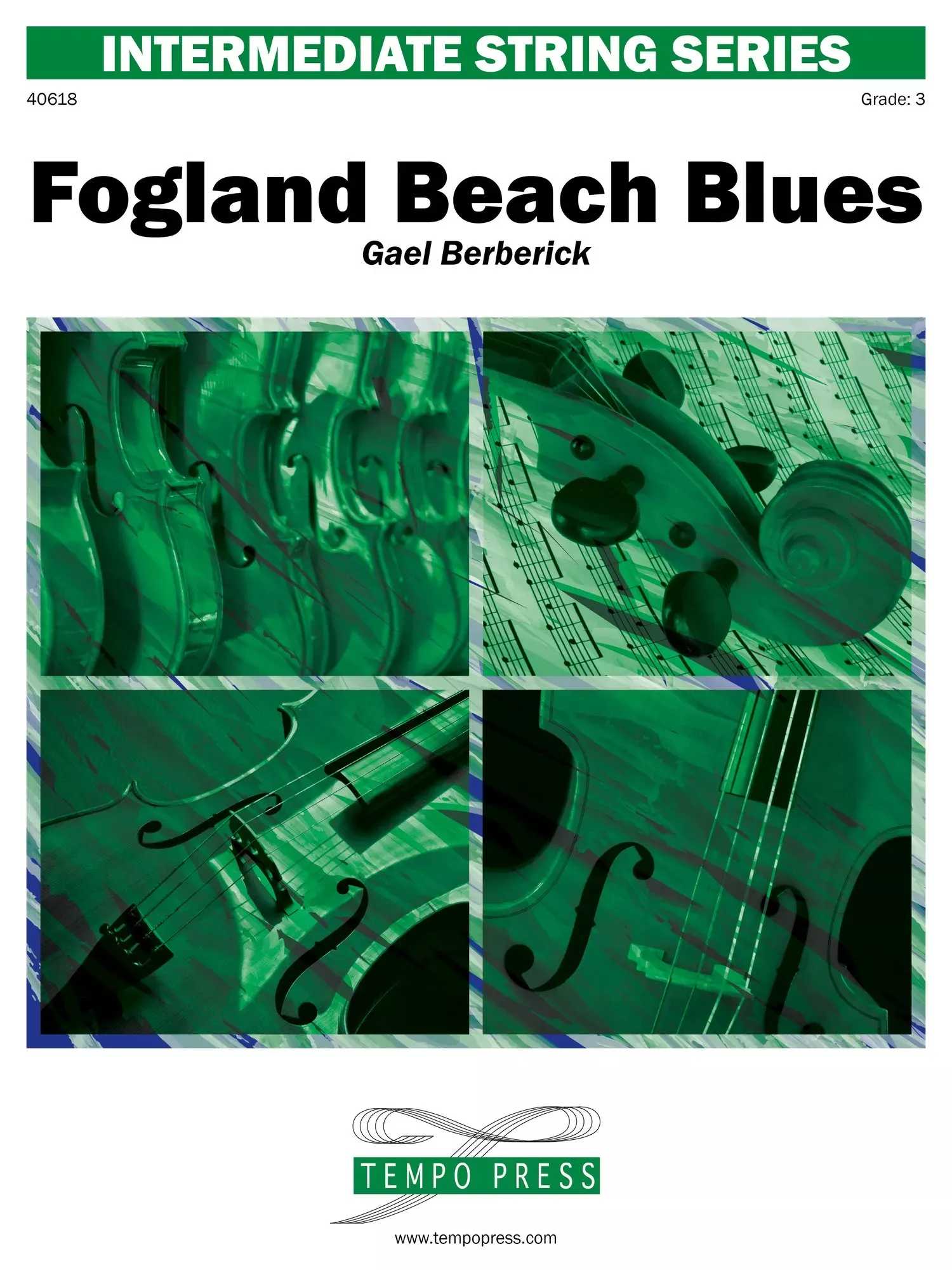 Fogland Beach Blues