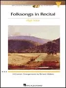 Folksongs in Recital