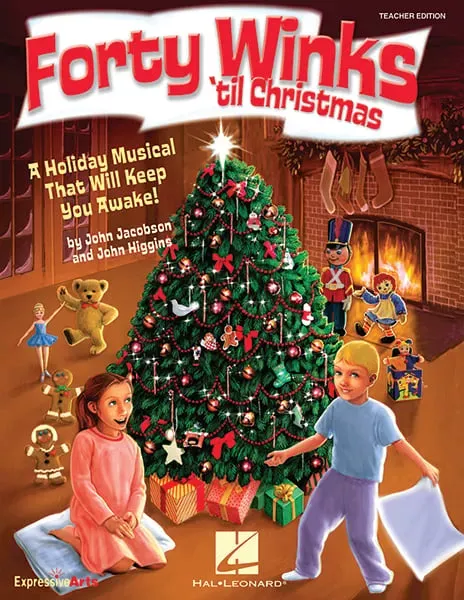 Forty Winks 'til Christmas