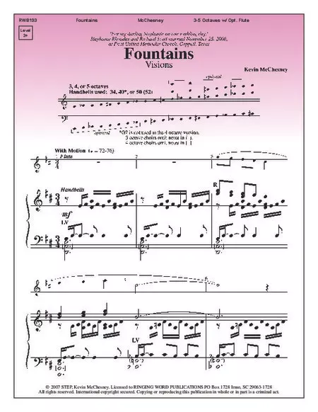 Fountains