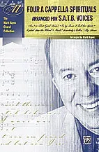Four a Cappella Spirituals