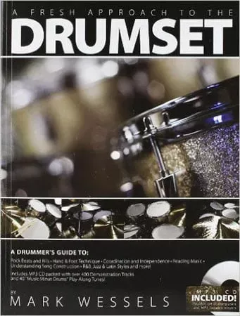 Fresh Approach to Drumset