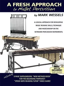 Fresh Approach to Mallet Percussion