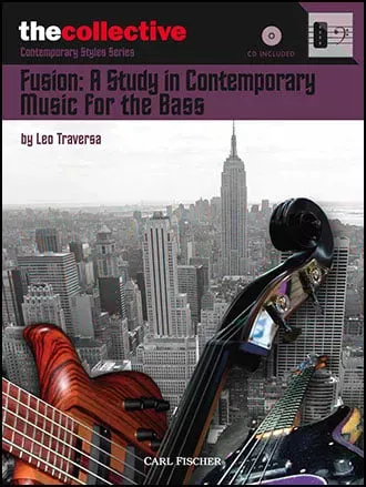 Fusion Study in Contemporary Music for the Bass