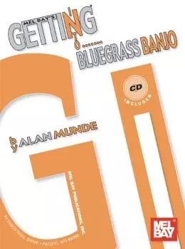 Getting into Bluegrass Banjo