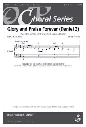 Glory and Praise Forever
