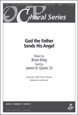 God the Father Sends His Angel
