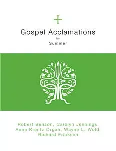 Gospel Acclamations for Summer