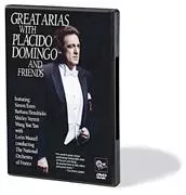 Great Arias with Placido Domingo and Friends