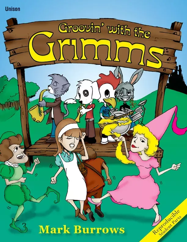 Groovin' with the Grimms
