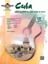 Guitar Atlas Cuba