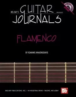 Guitar Journals Flamenco