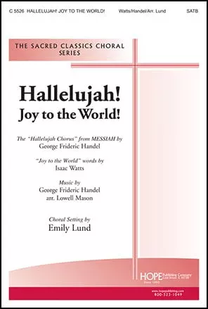 Hallelujah Joy to the World