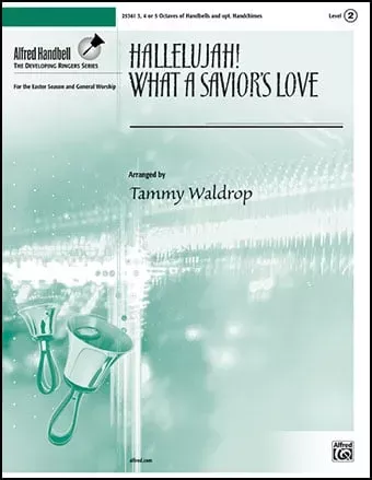 Hallelujah! What a Savior's Love