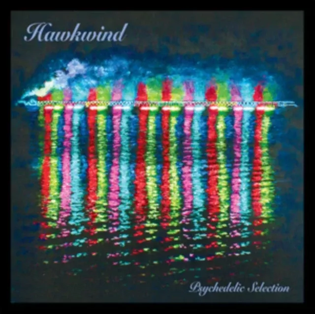 HAWKWIND - PSYCHEDELIC SELECTION (Music CD)